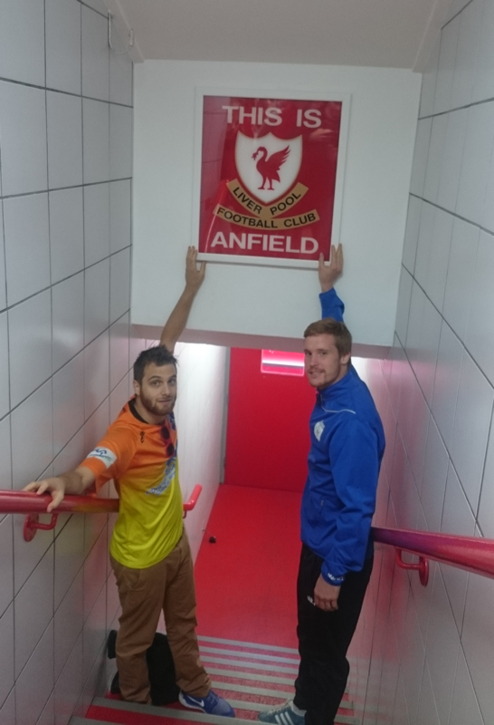 Anfield Kop