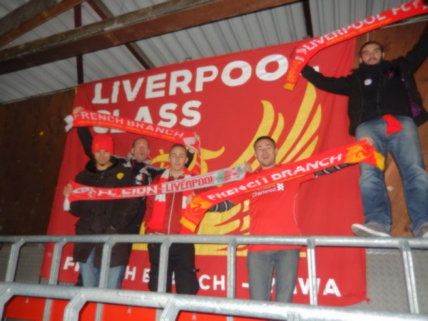 Anfield Kop