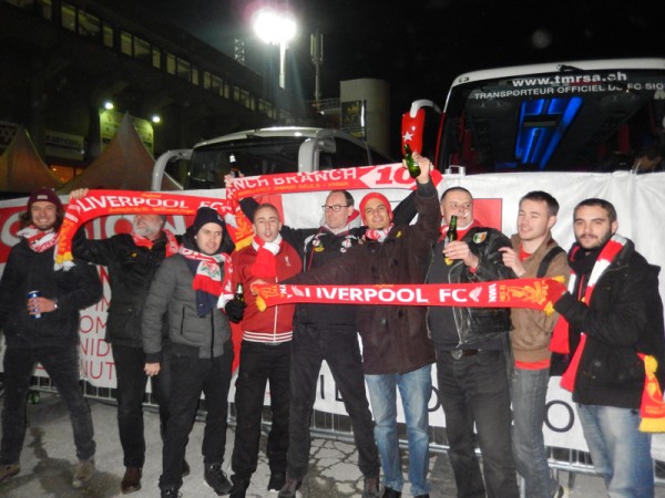 Anfield Kop