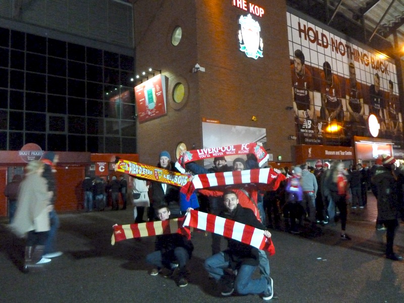 LFC - Kop