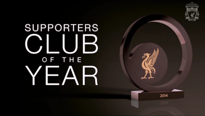 lfc player awards 2014 club of the year