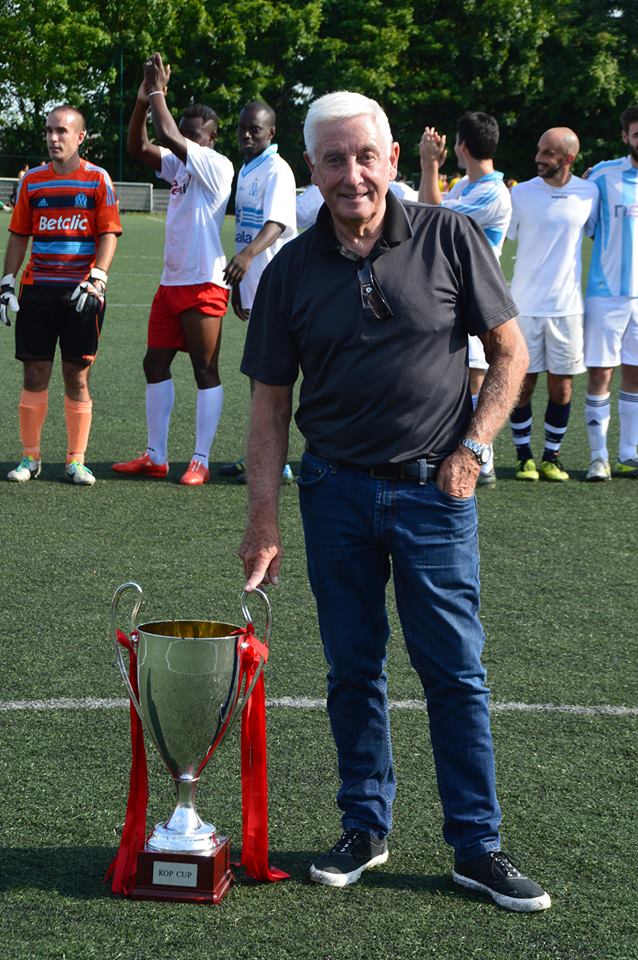 roy evans à paris