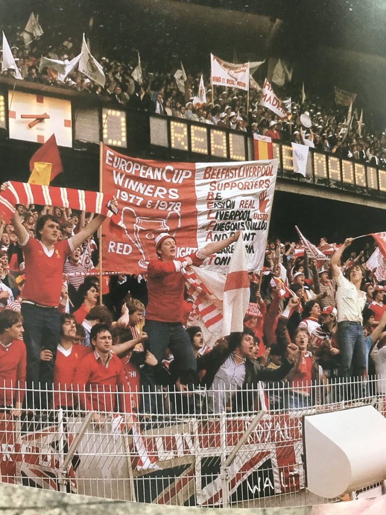 lfc v real madrid kopites paris 1981