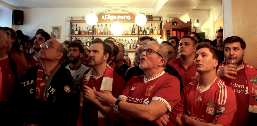 Lush Bar à Paris LFC