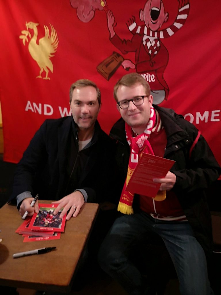 jason mcateer lush bar paris lfc