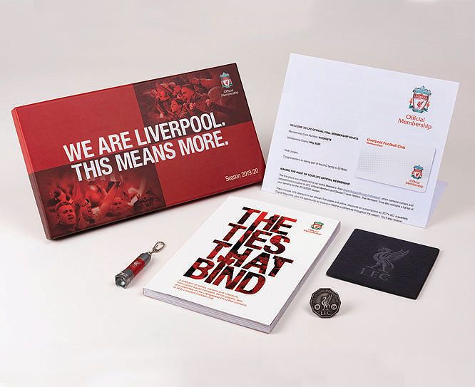 LFC Membership FULL