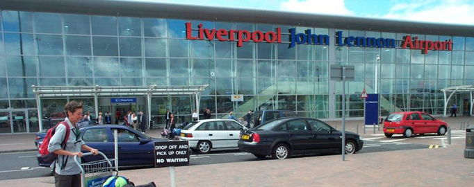 John Lennon International Airport