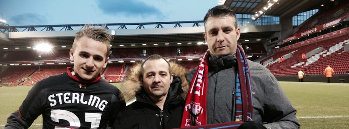 lfc anfield kop