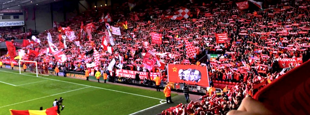 kop anfield lfc