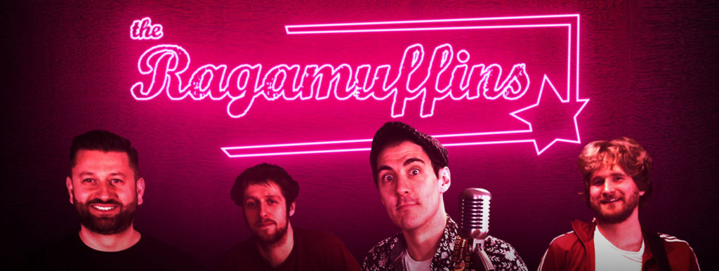 The Ragamuffins-liverpool