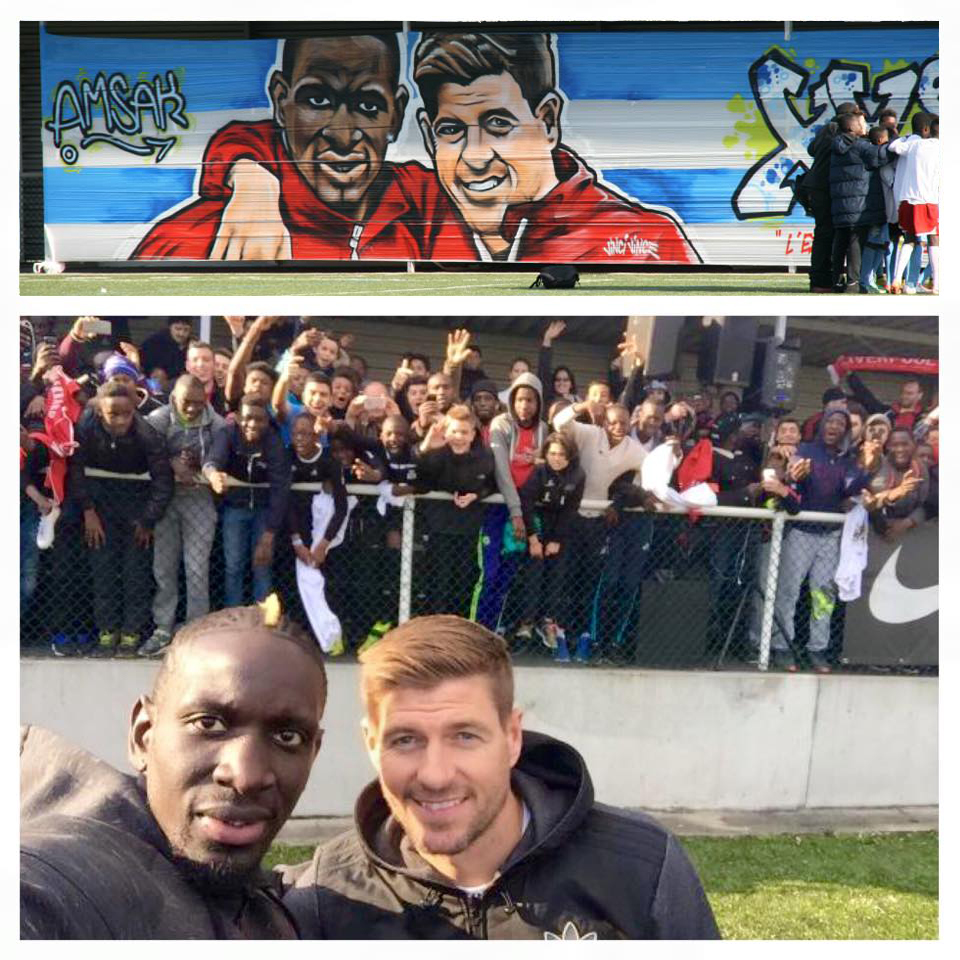 sakho-stevie-g-all-stars-paris 5 avril 2015